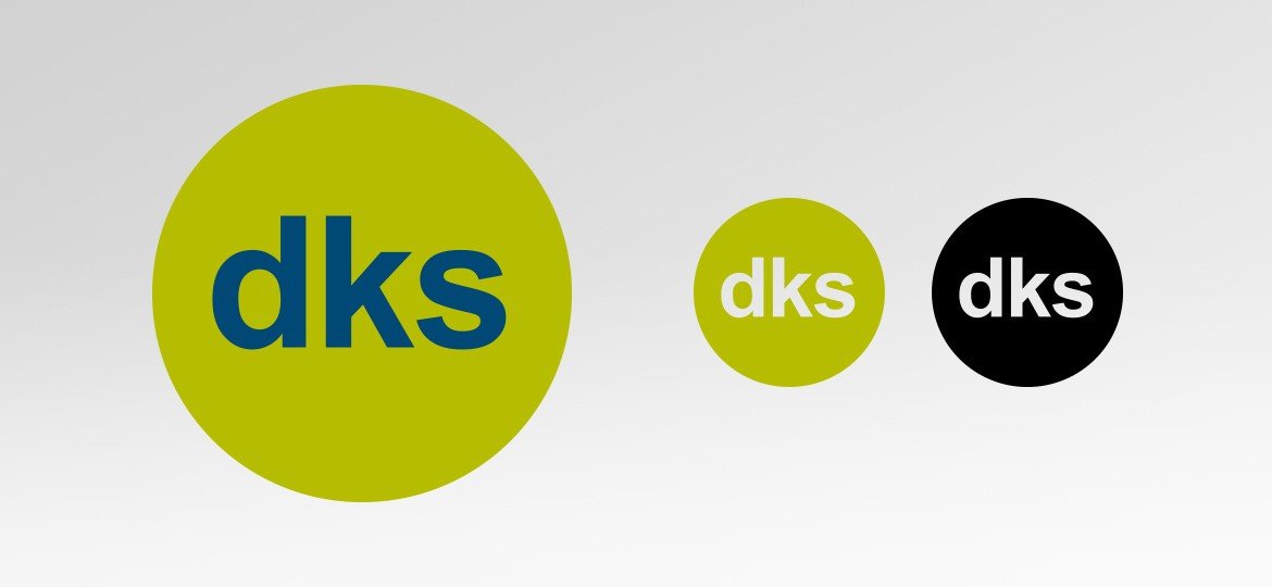 Rediseño logotipo DKS