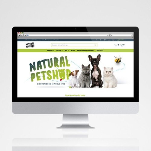 Natural Petshop