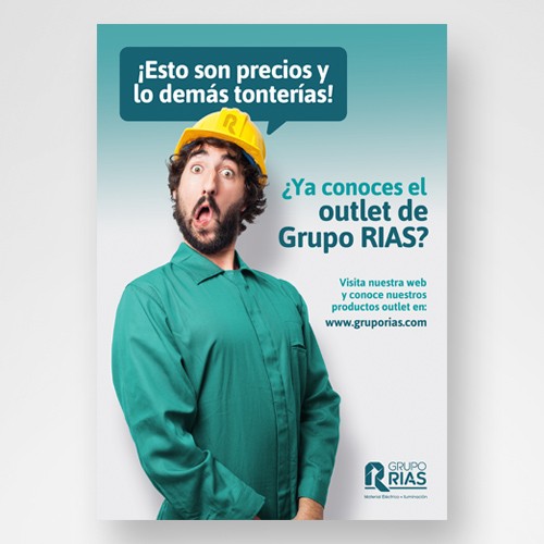 Publicidades Grupo RIAS