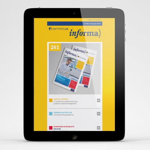 Newsletter Revista Informa