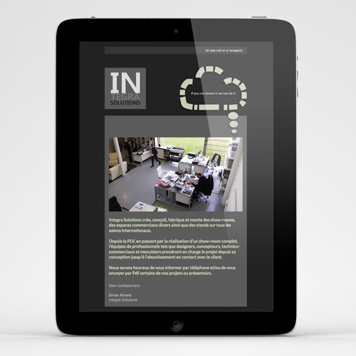 Newsletter Integra Solutions