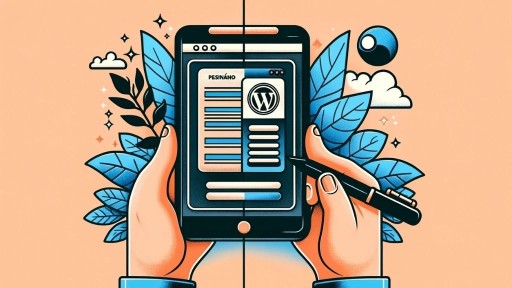 ¿Por qué crear una página web a medida en lugar de usar  Wordpress?