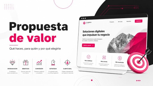 Qué es una propuesta de valor (UVP) y cómo redactarla para vender más (con ejemplos)